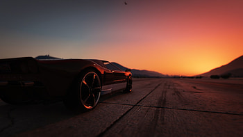 Grand Theft Auto V, Grand Theft Auto, Video Game HD wallpaper