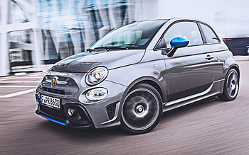 Abarth F595, , tuning, 2022 cars, Fiat 312, compact cars, italian cars, Fiat HD wallpaper