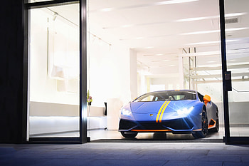 car, Lamborghini, Lamborghini Huracan HD wallpaper