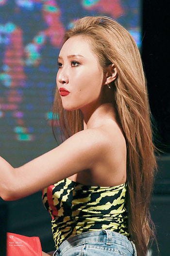 Hwasa, Hansung University, Women, Mamamoo HD phone wallpaper