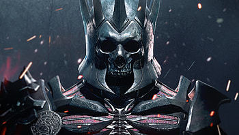 Devil Eredin, The Witcher 3: Wild Hunt, game character HD wallpaper