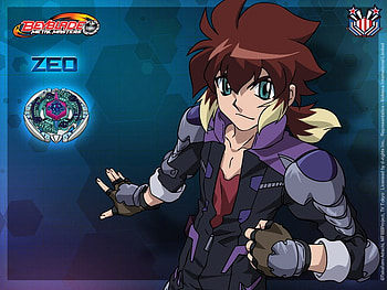 zeo is awsome, cartoon, cartoonetwork, saturday stuff, beyblade HD wallpaper