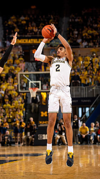 Jordan Poole's creative , Sports fan's delight, Golden State Warriors HD phone wallpaper