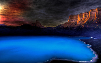 Live Thunderstorm Live If You Love . HD wallpaper