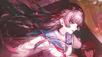 Chisa: Ribboned Gale — Wuthering Waves, Video Game, Chisa (Wuthering Waves) HD wallpaper