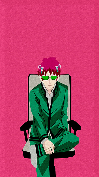 Saiki Kusuo - The Disastrous Life of Saiki K., Anime HD phone wallpaper