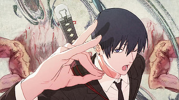 Chainsaw Man — Aki Hayakawa, Anime HD wallpaper