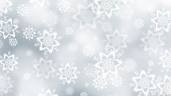Winter, Background, Snowflakes, Patterns HD wallpaper