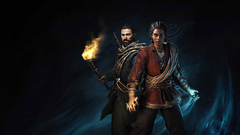Banishers Ghosts of New Eden, Banishers: Ghosts of New Eden, video game HD wallpaper