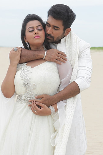 Annadurai, bride, sky, vijay_Anthony, Diana_champika HD phone wallpaper
