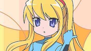 Samus Aran Zero Suit HD wallpaper