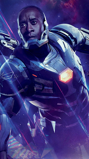 War Machine, james rhodes, avengers HD phone wallpaper