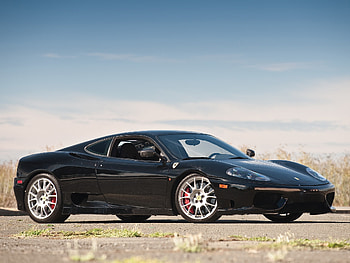 Cars, Side View, Ferrari 360, Challenge Stradale HD wallpaper