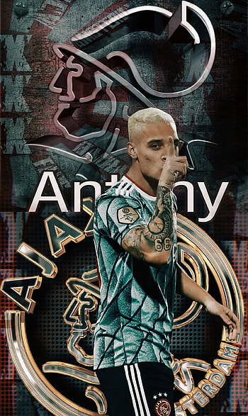 Sports, fifa, football, هولندا, Antony, Ajax HD phone wallpaper