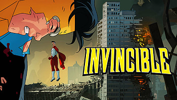 Invincible, Mark Grayson , Comic book hero, Powerful protagonist HD wallpaper