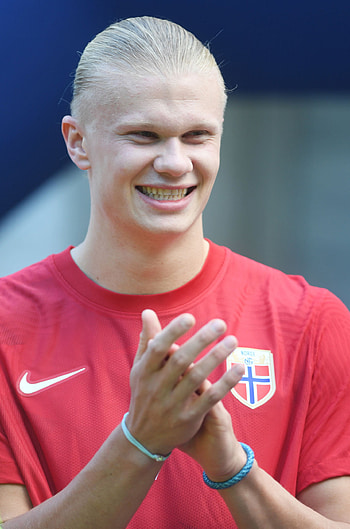 Erling Haaland, soccer, haland, SuperStar, ErlingHaaland, ErlingHaland, norway, football, sport HD phone wallpaper