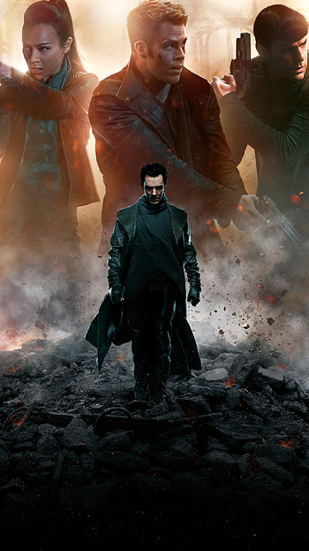 Star Trek Into Darkness (2022) movie HD phone wallpaper