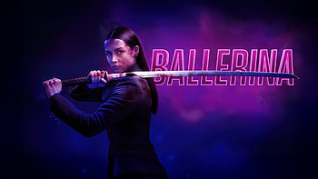 Ballerina (2025) HD wallpaper