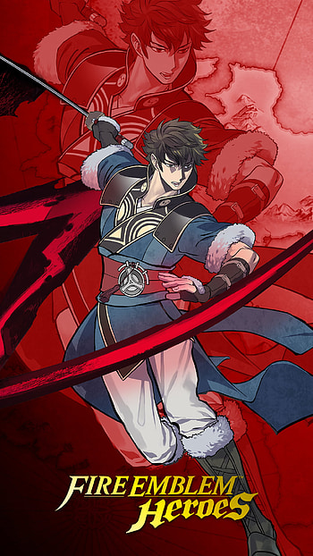video game, Fire Emblem Heroes HD phone wallpaper