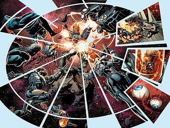 Original Sin, Marvel, Villains, Superheroes, Comics HD wallpaper