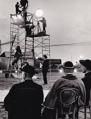 8 1/2, Otto e Mezzo, Fellini's masterpiece, Collaborative genius HD phone wallpaper