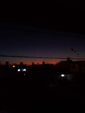 Atardecer, atmosfera, cielo, noche HD phone wallpaper
