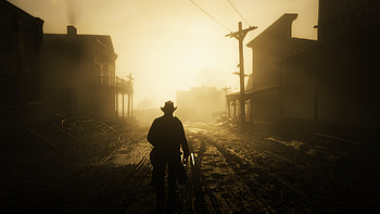 Red Dead Redemption 2 Rockstar Games, red-dead-redemption-2, 2018-games, games, ps-games HD wallpaper