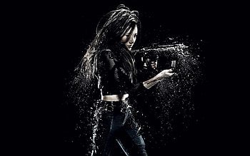 Maggie Q, Tori Wu, Insurgent, Movies HD wallpaper