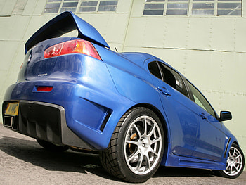 Mitsubishi Lancer Evolution X FQ 400 2009, evolution, mitsubishi, x, lancer, 2009, fq, 400 HD wallpaper