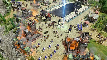 Age of Mythology: Retold, video game, Age of Mythology: Retold HD wallpaper