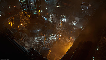 Aliens: Dark Descent - Gameplay Screenshot, video game, Aliens: Dark Descent HD wallpaper