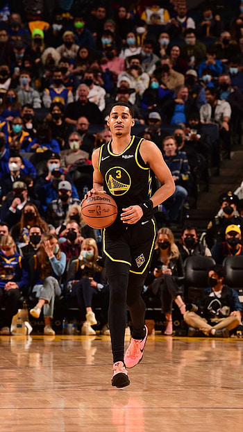 Jordan Poole, , Basketball prodigy, Emerging talent HD phone wallpaper