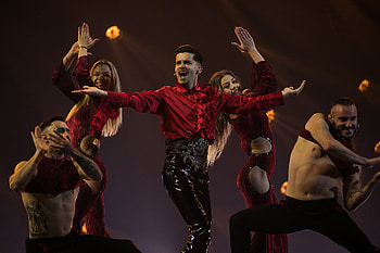 WRS, Romanian music sensation, Stunning , Eurovision coverage HD wallpaper