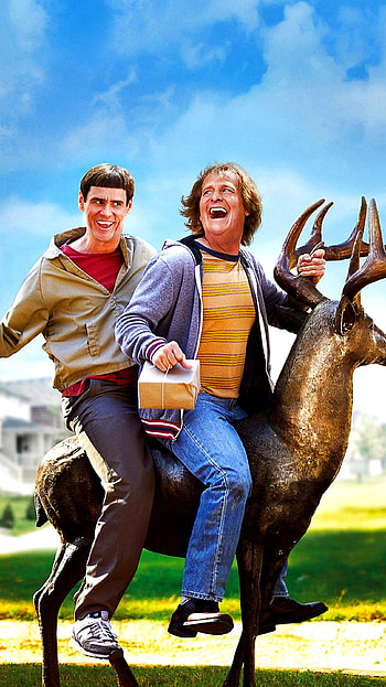 Dumb and Dumber To (2022) movie HD phone wallpaper