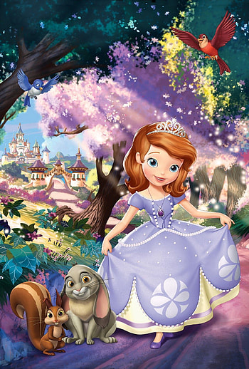 princess sofia - Buscar con Google. Festa princesa sofia, Festa infantil princesa, Princesa sofia para colorir HD phone wallpaper