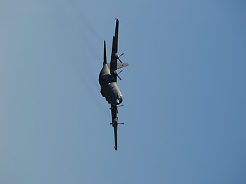 C-130 Hercules RNLAF HD wallpaper