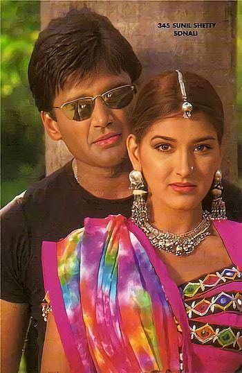 Bollywood movie, sonali, Suniel, eyewear HD phone wallpaper