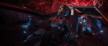 video game, Star Citizen HD wallpaper