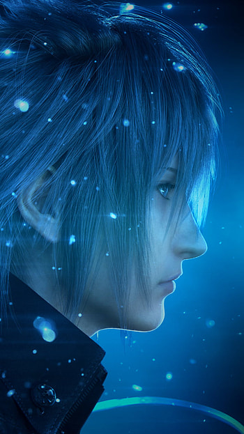 Noctis Lucis Caelum, video game, Final Fantasy XV HD phone wallpaper