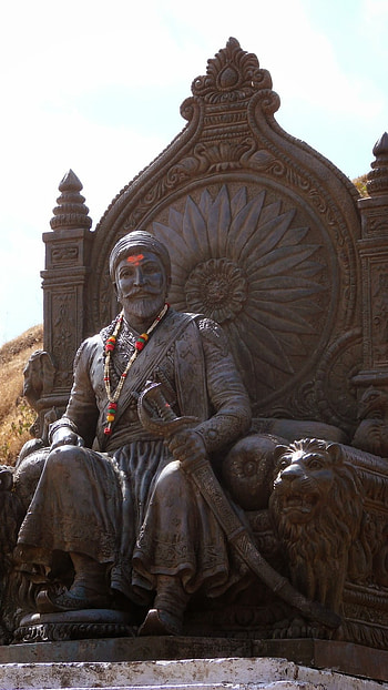 Shivaji Maharaj Jayanti, Chhatrapati Shivaji Maharaj HD phone wallpaper