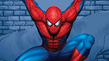 Spiderman, spiderman, superheroes, artwork, digital-art, art HD wallpaper