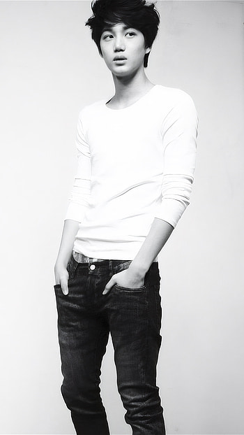 KAI | EXO - MAMA (hoot; UPSCALE), EXO, Kai (Exo), Mama HD phone wallpaper