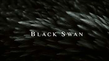Kellylimdesign, Creative and artistic, Black swan theme, Striking designs HD wallpaper