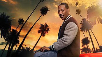Beverly Hills Cop: Axel F HD wallpaper