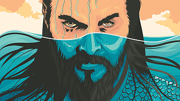 Aquaman, Movie HD wallpaper