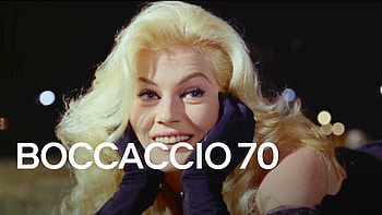 Boccaccio 70, Radio Times, Italian anthology, Film classic HD wallpaper