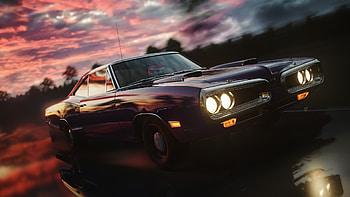 Assetto Corsa Dodge Coronet Super Bee Sebring, video game, Sebring, Dodge Super Bee, Assetto Corsa HD wallpaper