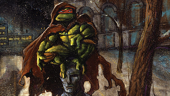 Tmnt, Comics HD wallpaper