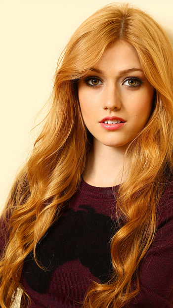Katerina McNamara, hollywood actress, model, gorgeous HD phone wallpaper