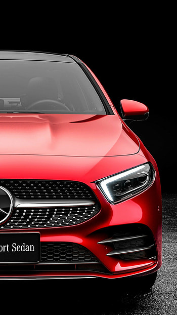 A-Class L Sedan, Mercedes-Benz HD phone wallpaper